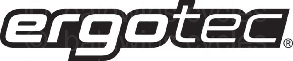 Ergotec Trekking Bugel Alloy Handlebars 31.8mm - Black