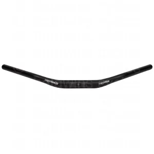 Ergotec Trekking Bugel Alloy Handlebars 31.8mm - Black