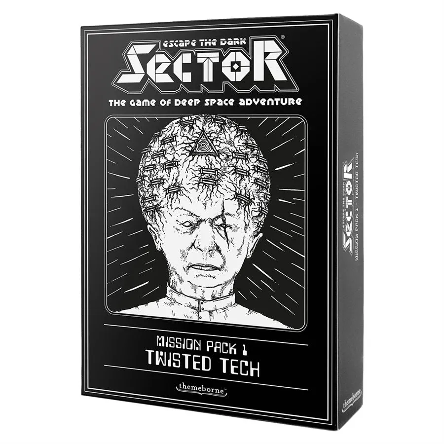 Escape the Dark Sector Mission Pack #1 Twisted Tech