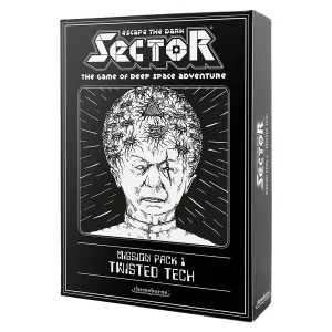 Escape the Dark Sector Mission Pack #1 Twisted Tech