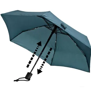 EuroSchrim Dainty Automatic Umbrella Green