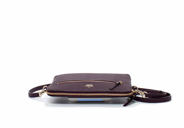 Everpurse Kate Spade Zana Mahogany Crossbody