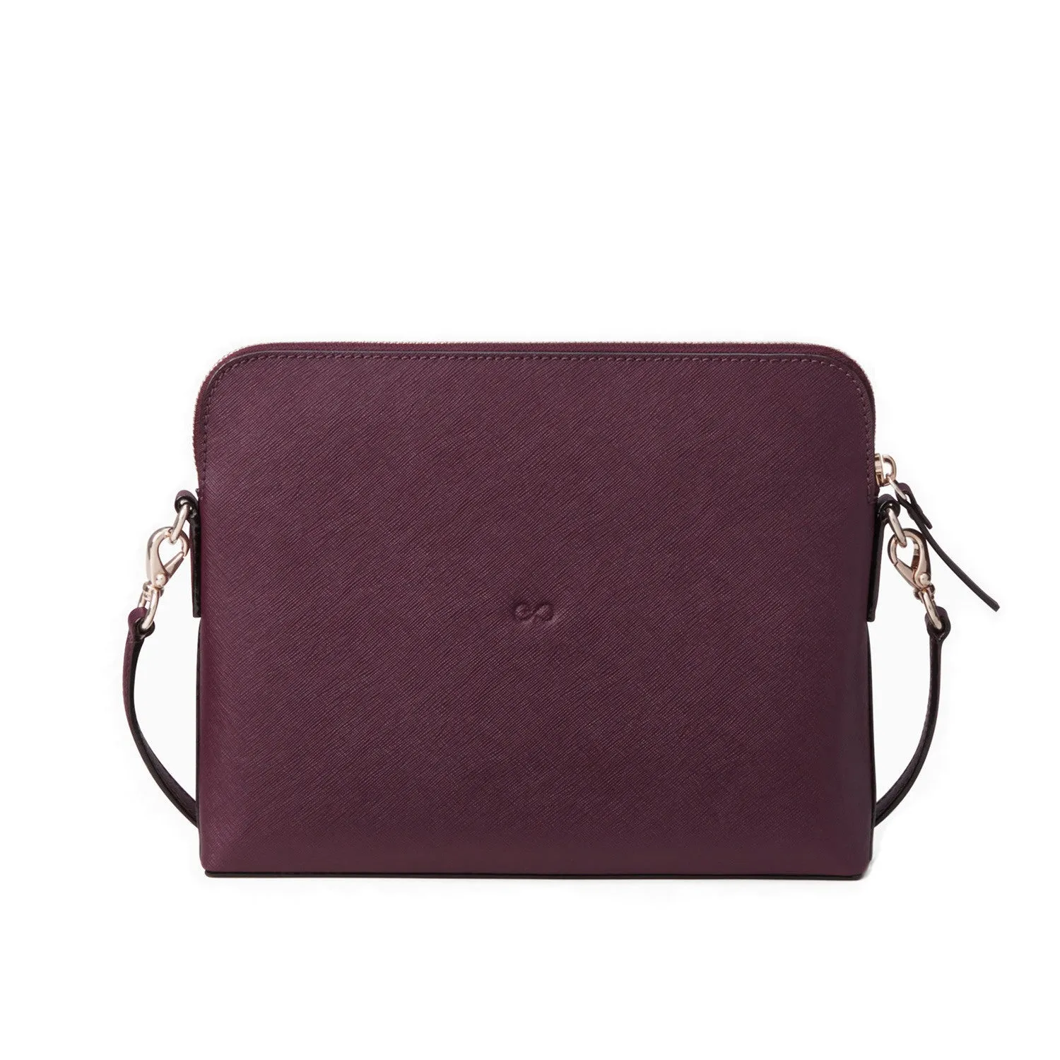 Everpurse Kate Spade Zana Mahogany Crossbody