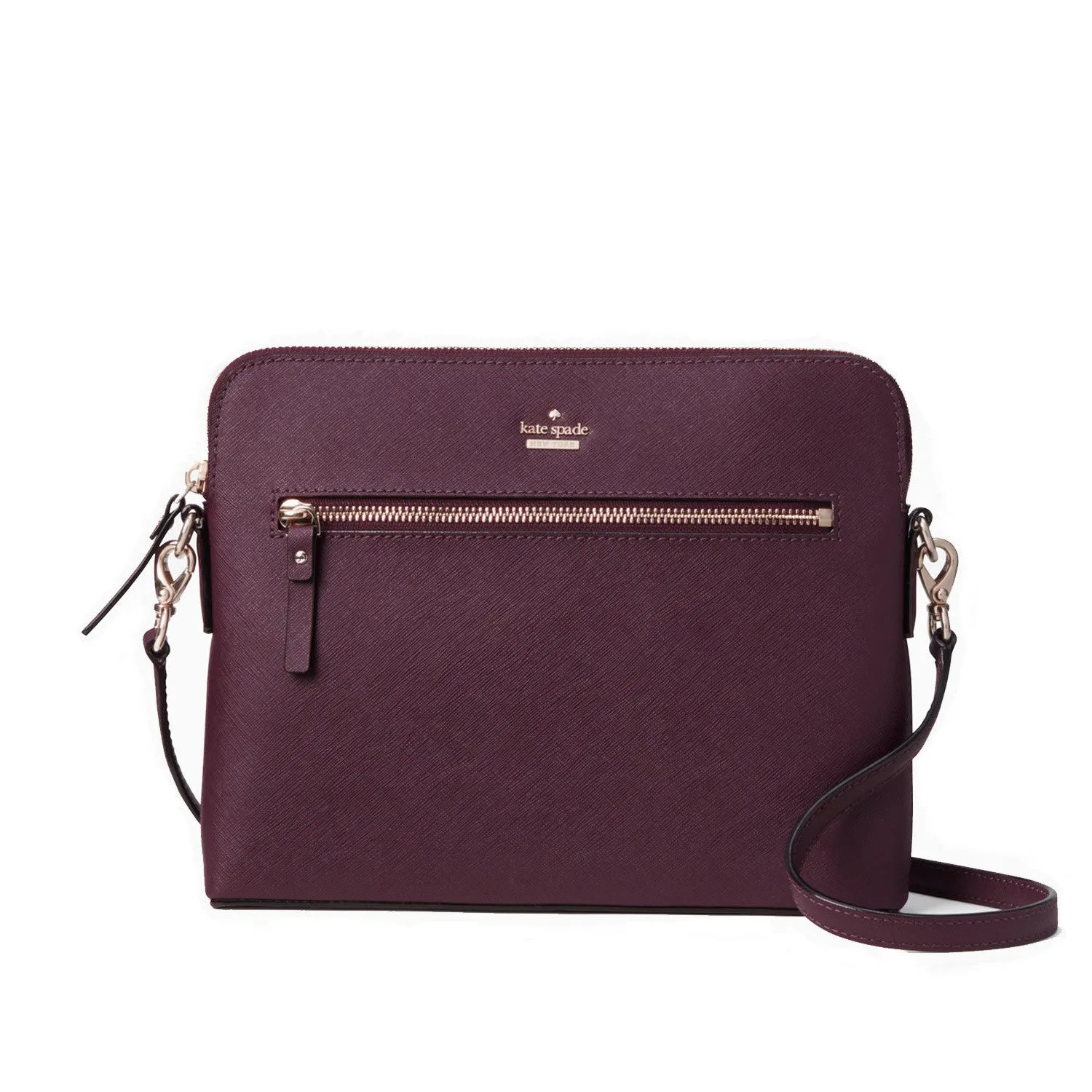 Everpurse Kate Spade Zana Mahogany Crossbody