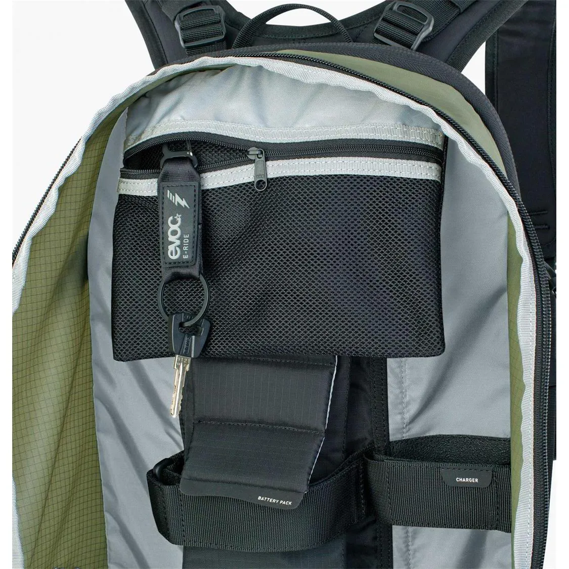 Evoc FR Tour E-Ride 30L Back Pack