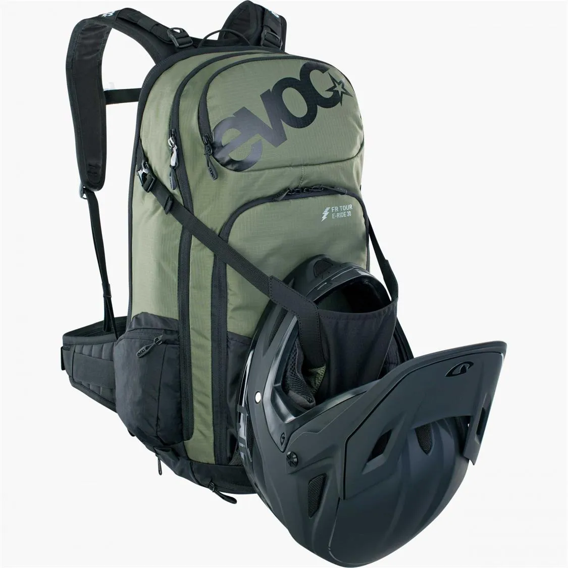 Evoc FR Tour E-Ride 30L Back Pack