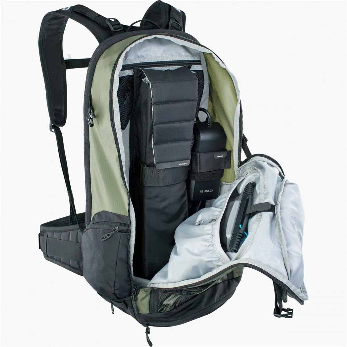 Evoc FR Tour E-Ride 30L Back Pack
