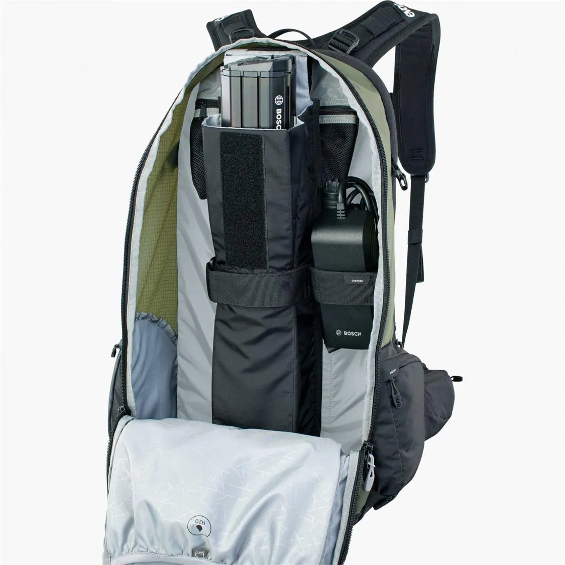 Evoc FR Tour E-Ride 30L Back Pack