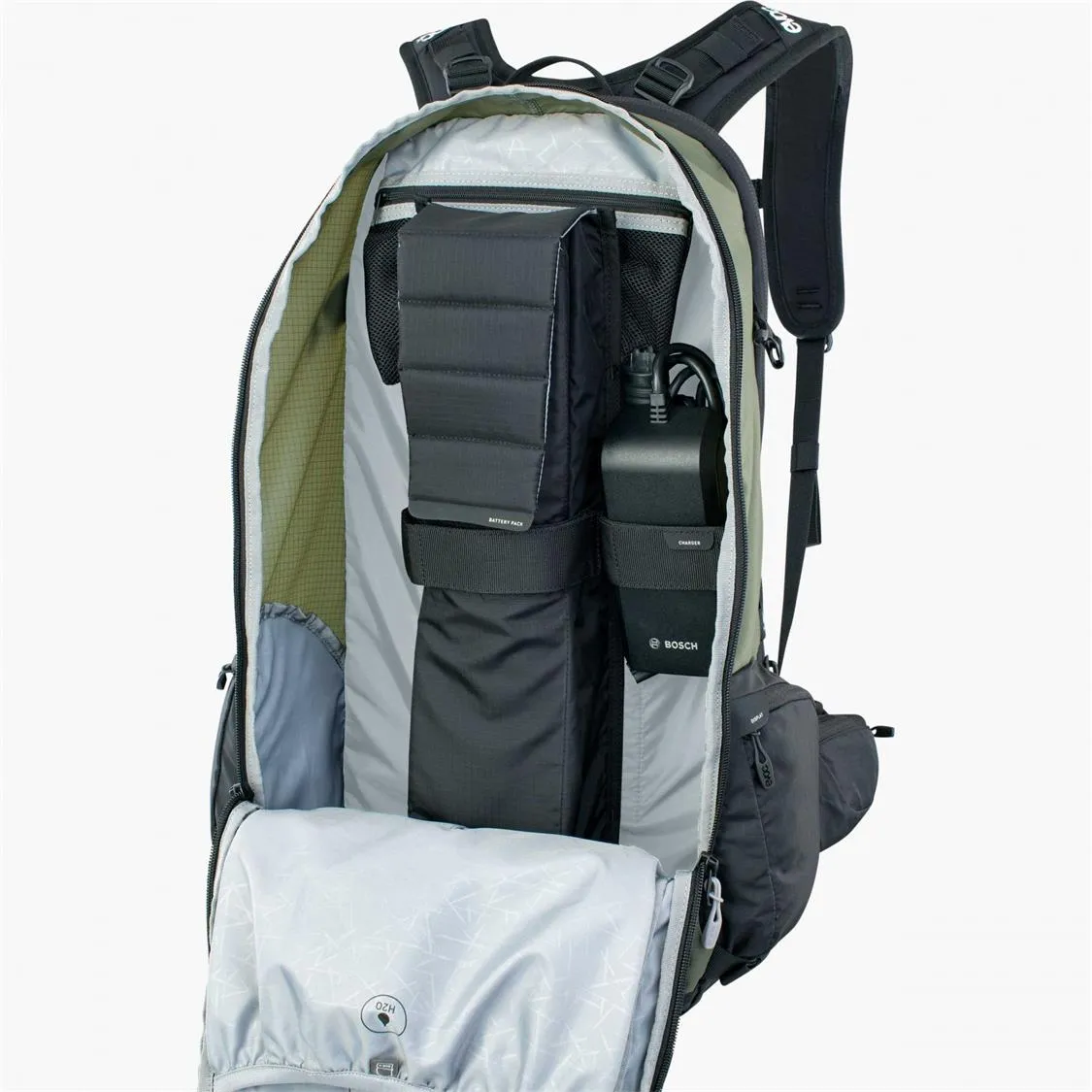 Evoc FR Tour E-Ride 30L Back Pack