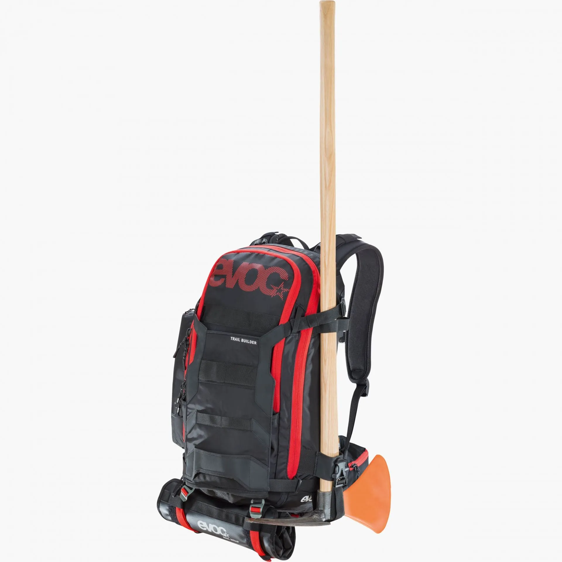 Evoc Mochila Trail Builder 30 Black