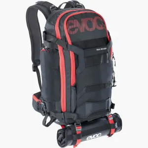 Evoc Mochila Trail Builder 30 Black