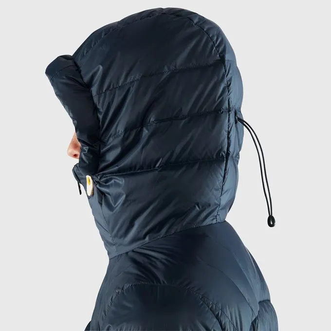 Expedition Pack Down Hoodie (Women's) - F86122