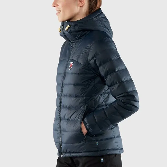 Expedition Pack Down Hoodie (Women's) - F86122