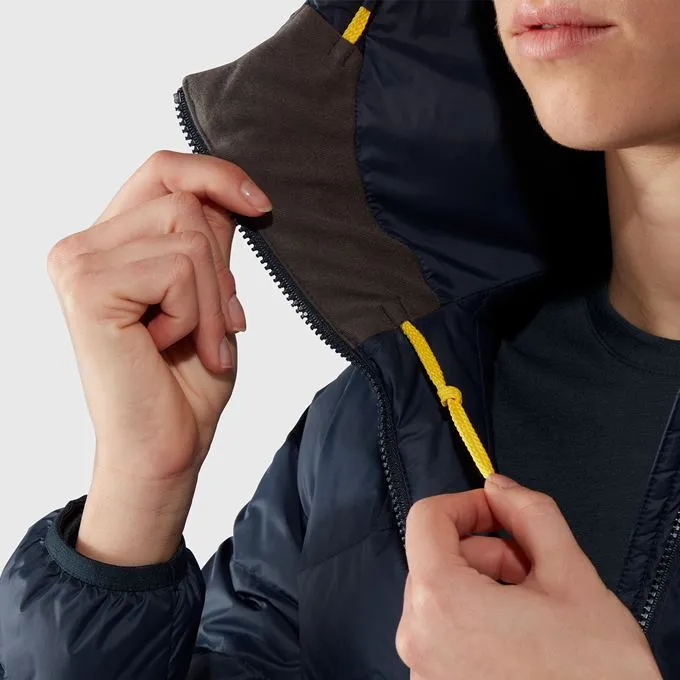 Expedition Pack Down Hoodie (Women's) - F86122