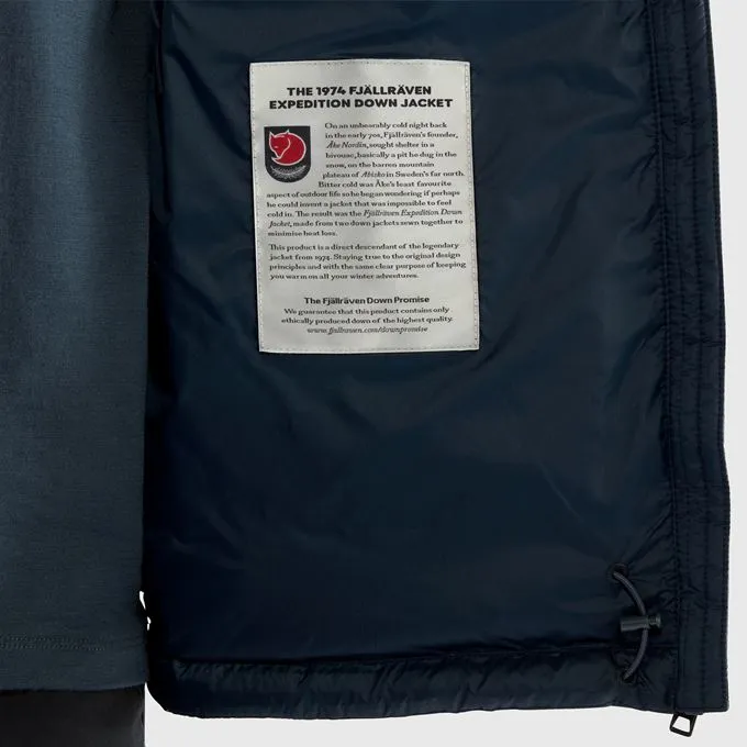 Expedition Pack Down Hoodie (Women's) - F86122