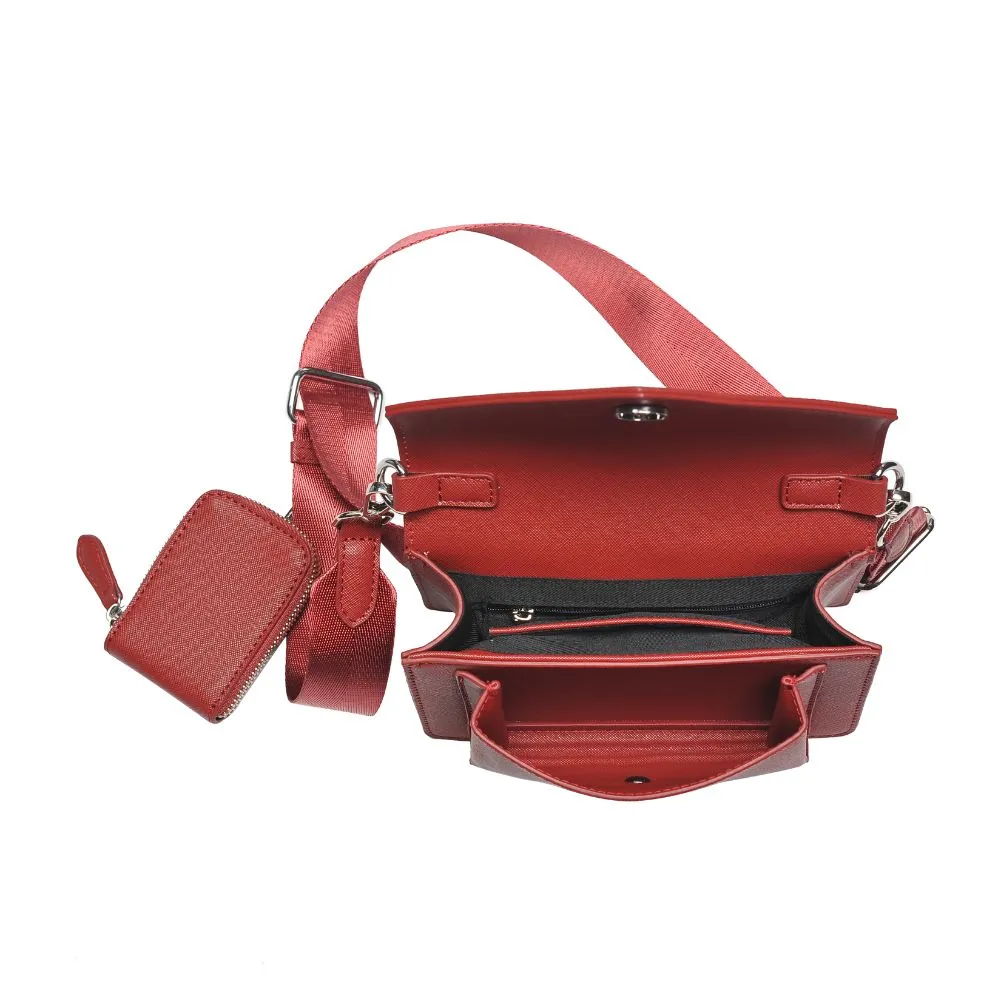 Fannie Crossbody