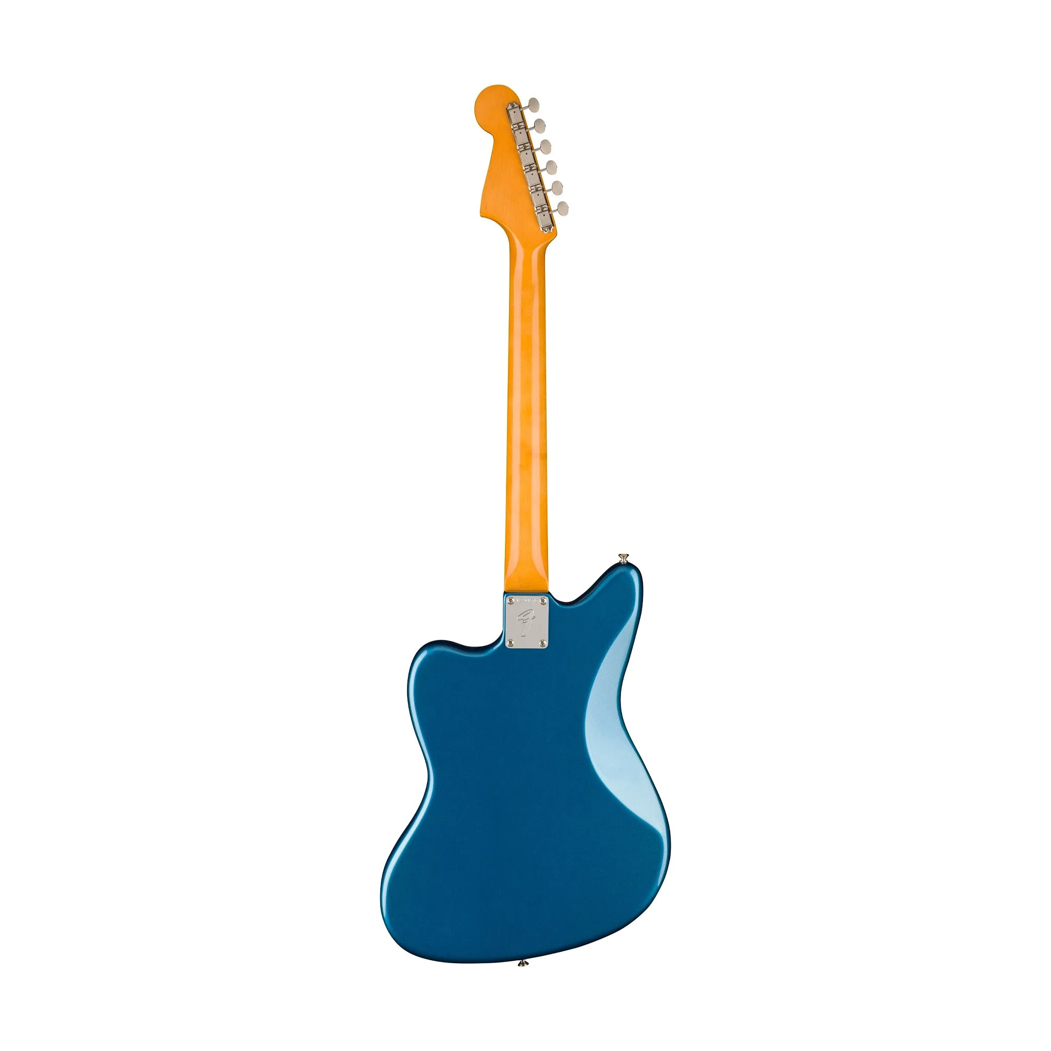 Fender American Vintage II 66 Jazzmaster Electric Guitar, RW FB, Lake Placid Blue