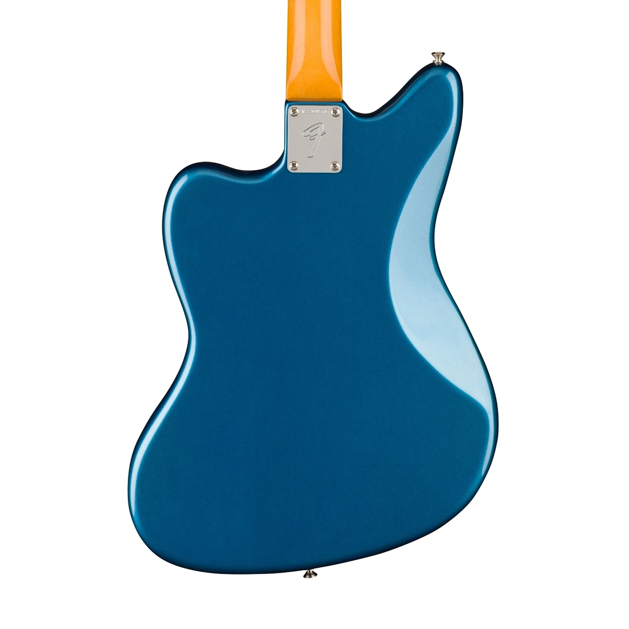 Fender American Vintage II 66 Jazzmaster Electric Guitar, RW FB, Lake Placid Blue