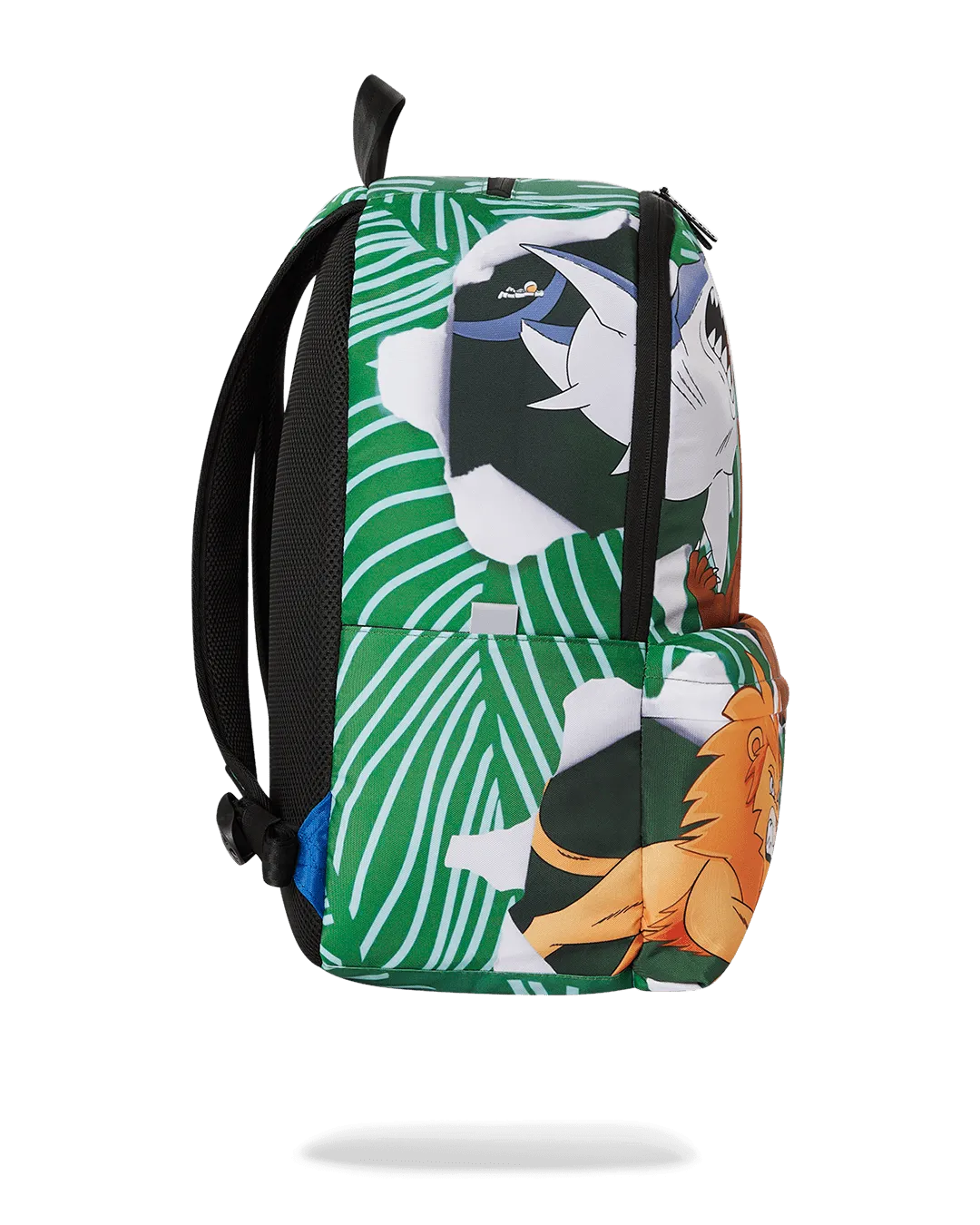 FEROCIOUS ANIMALS SPACE JUNK BACKPACK