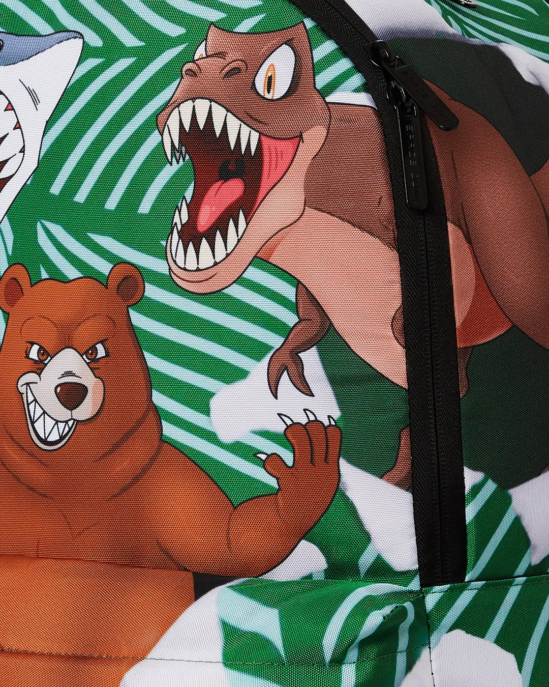 FEROCIOUS ANIMALS SPACE JUNK BACKPACK