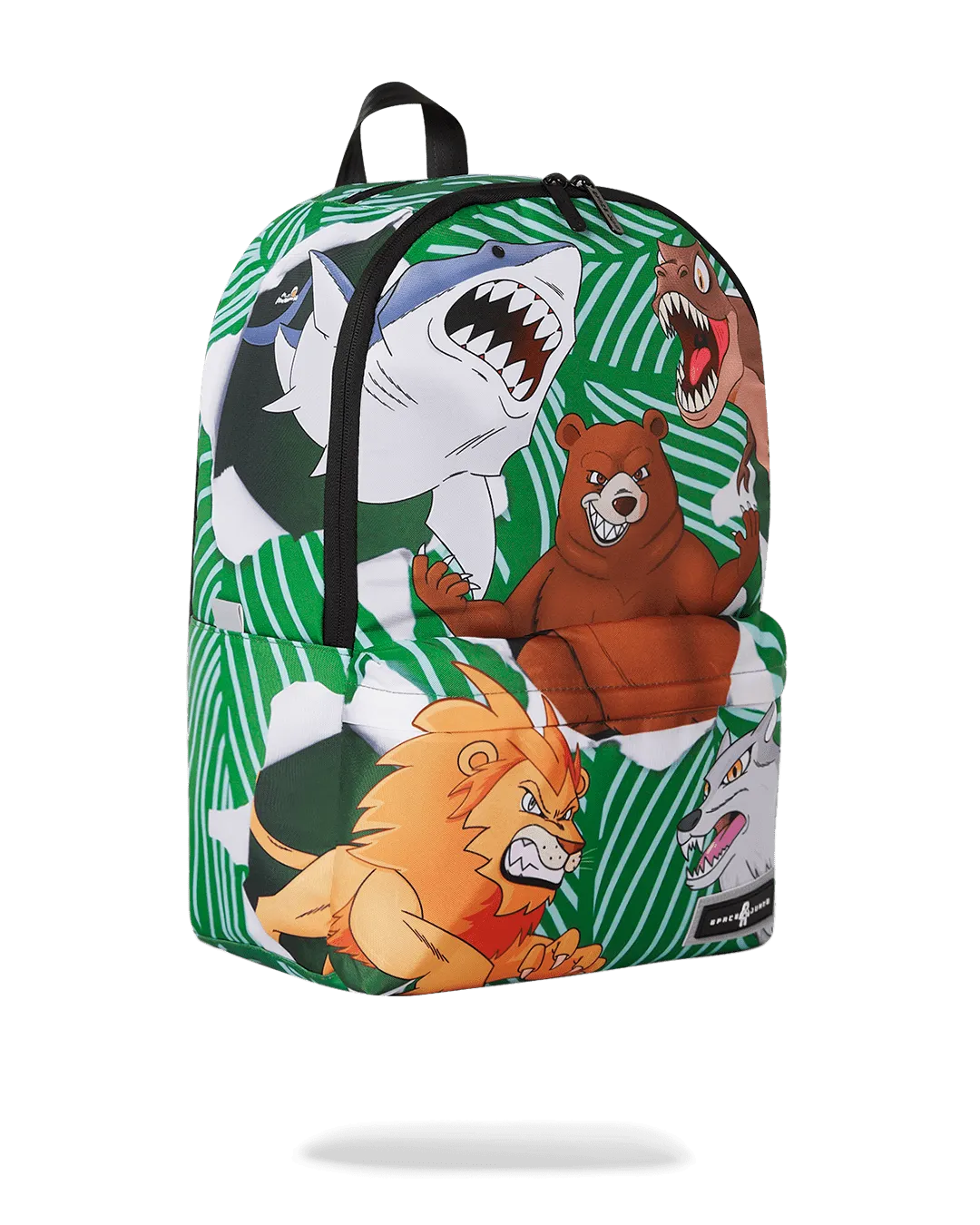 FEROCIOUS ANIMALS SPACE JUNK BACKPACK