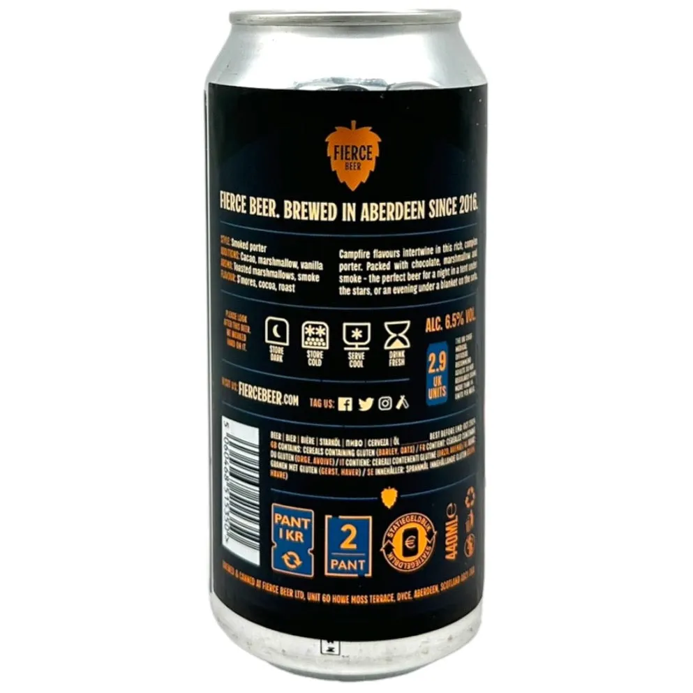 Fierce Beer Weekend Retreat