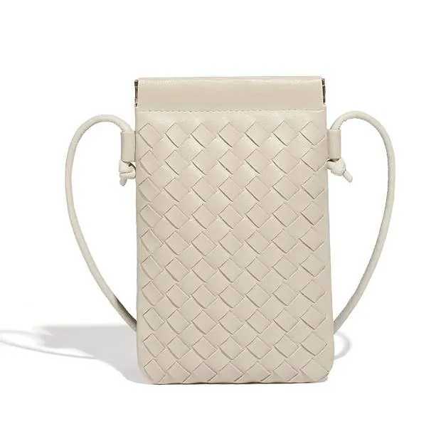 Fiesta Woven Cross Body Bag