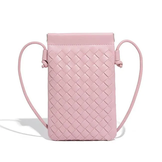 Fiesta Woven Cross Body Bag