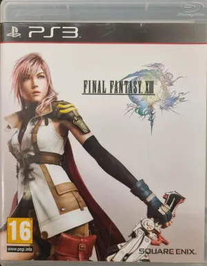 Final Fantasy XIII