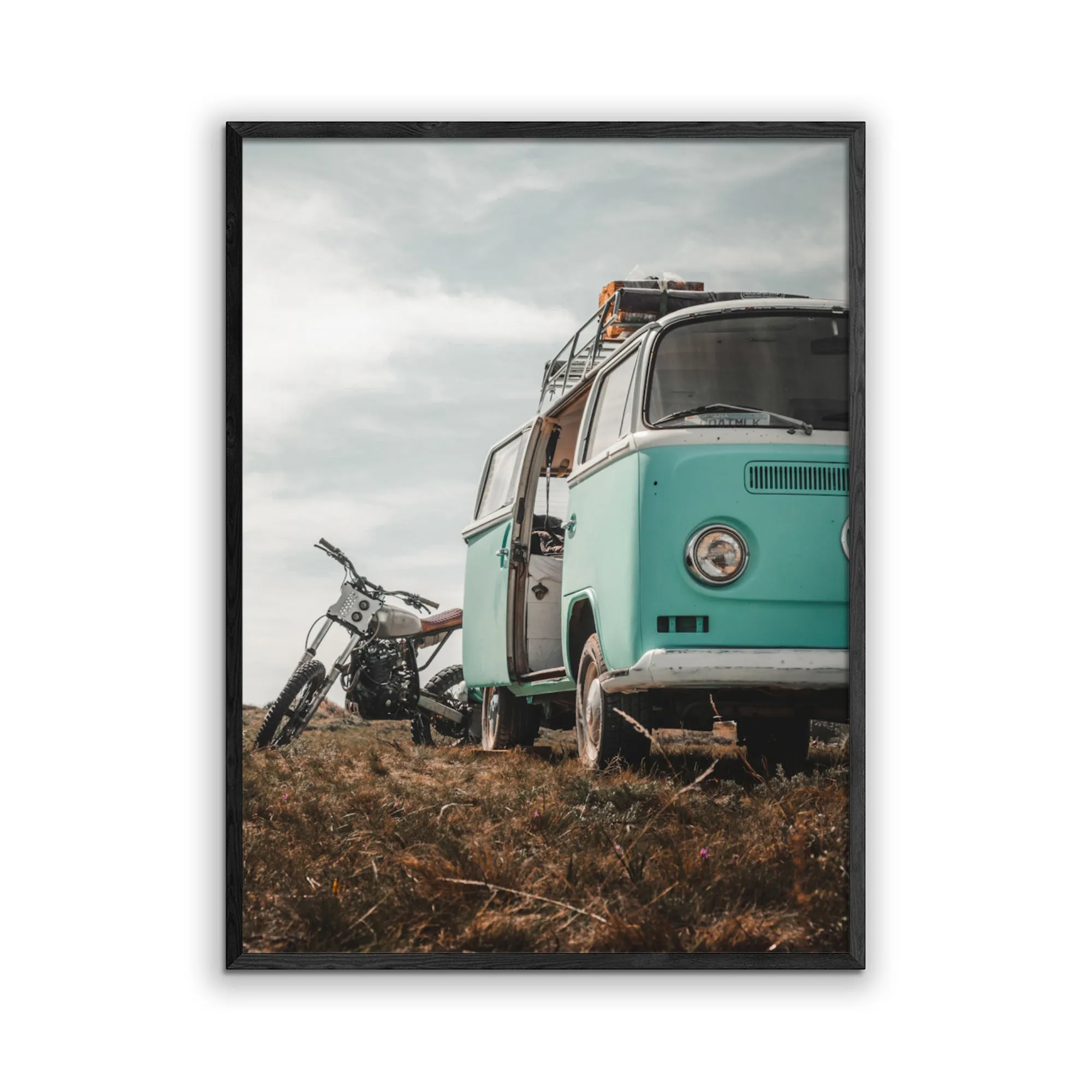 Fine Art Photo Print // Goat Milk