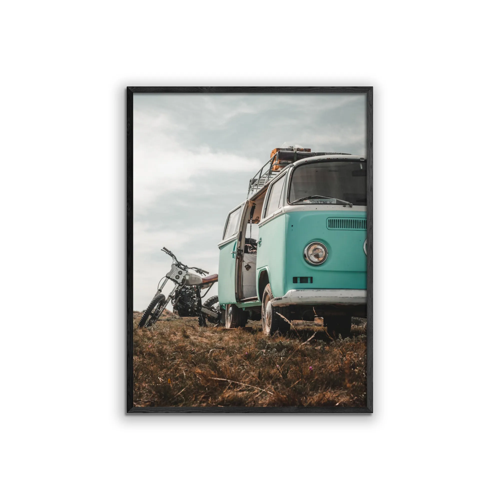 Fine Art Photo Print // Goat Milk