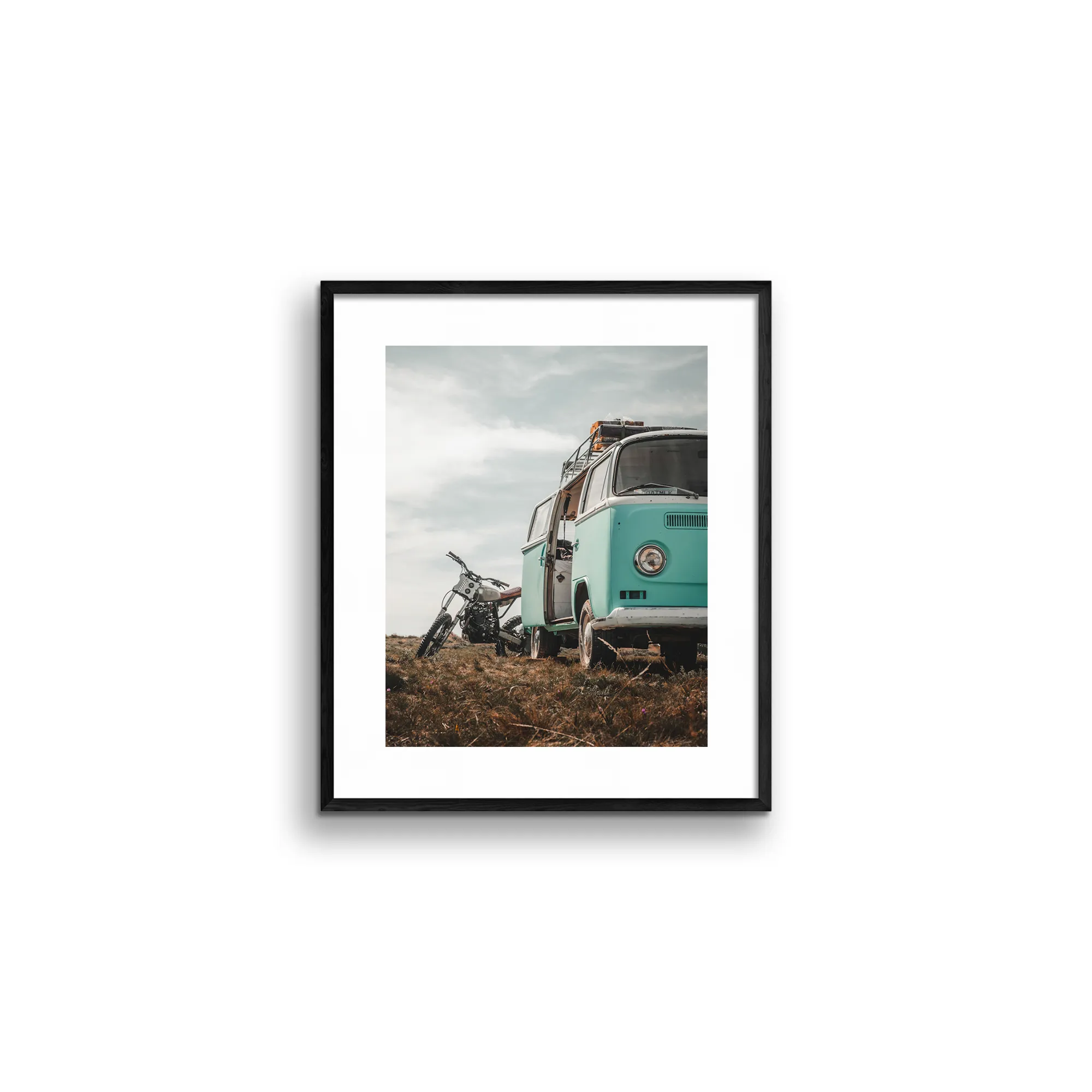 Fine Art Photo Print // Goat Milk