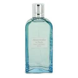 First Instinct Blue Eau De Parfum Spray (Tester) By Abercrombie & Fitch