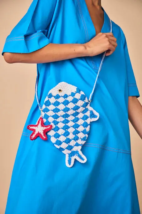 FISH CROSSBODY