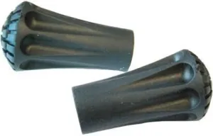 Fizan Race Rubber Protector - Ricambio per Bastoncini da Trekking