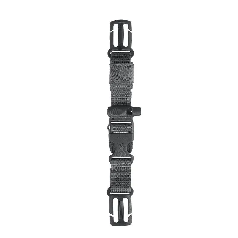 Fjallraven Kanken Chest Strap Super Grey