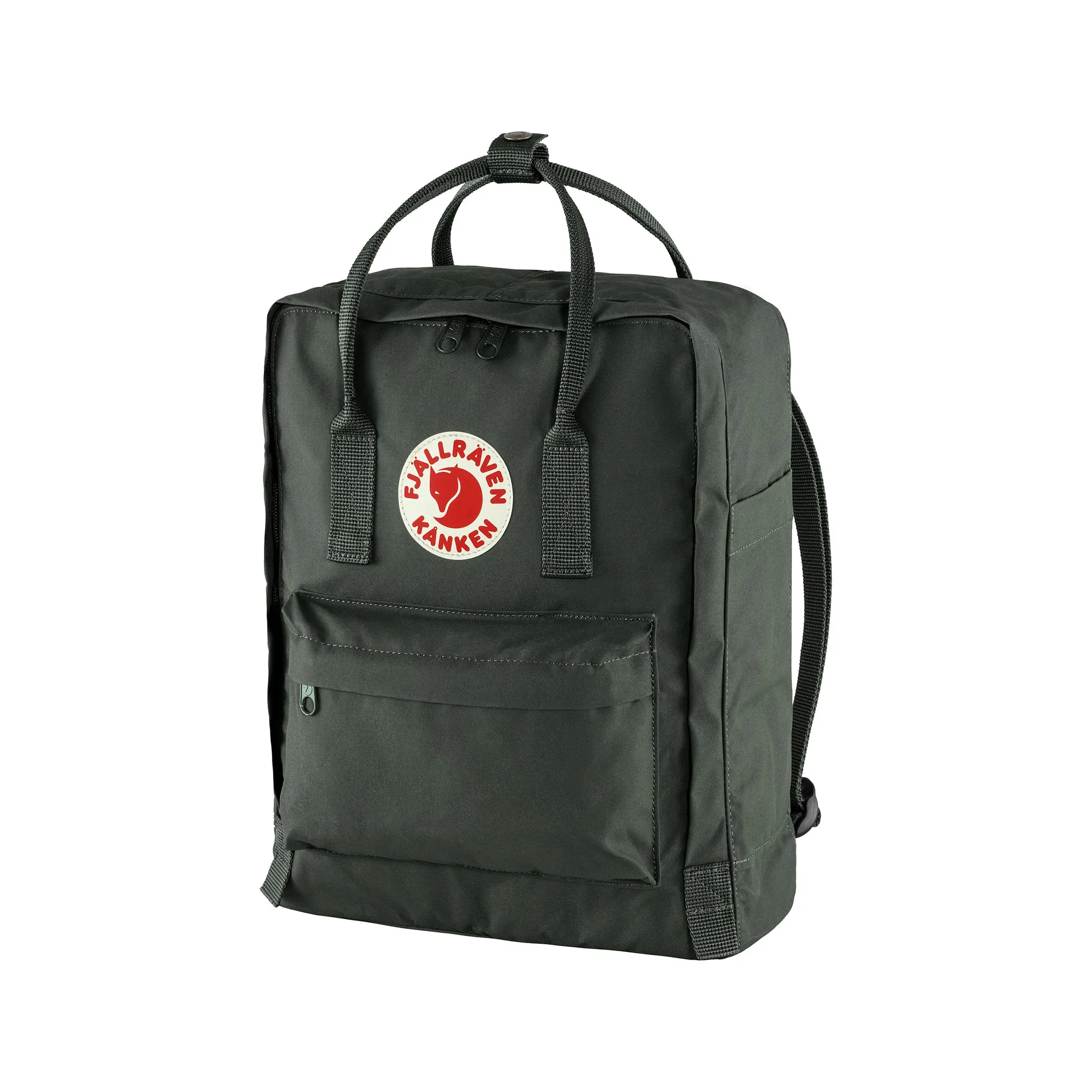 Fjallraven Kanken, Forest Green