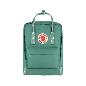Fjallraven Kanken, Frost Green - Confetti Pattern