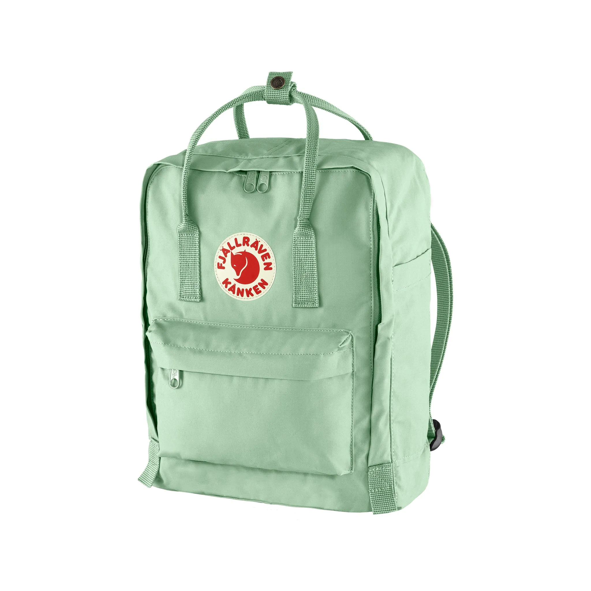 Fjallraven Kanken, Mint Green