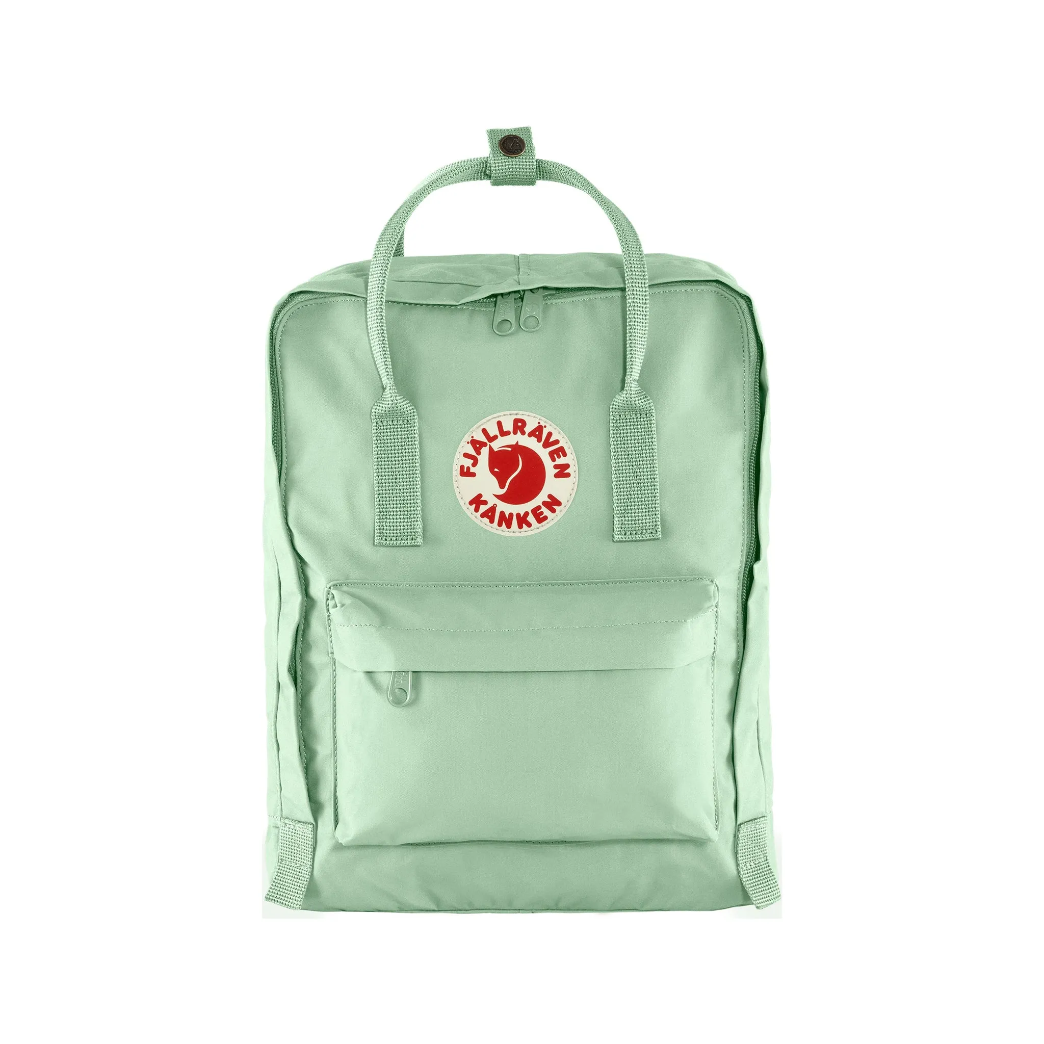 Fjallraven Kanken, Mint Green