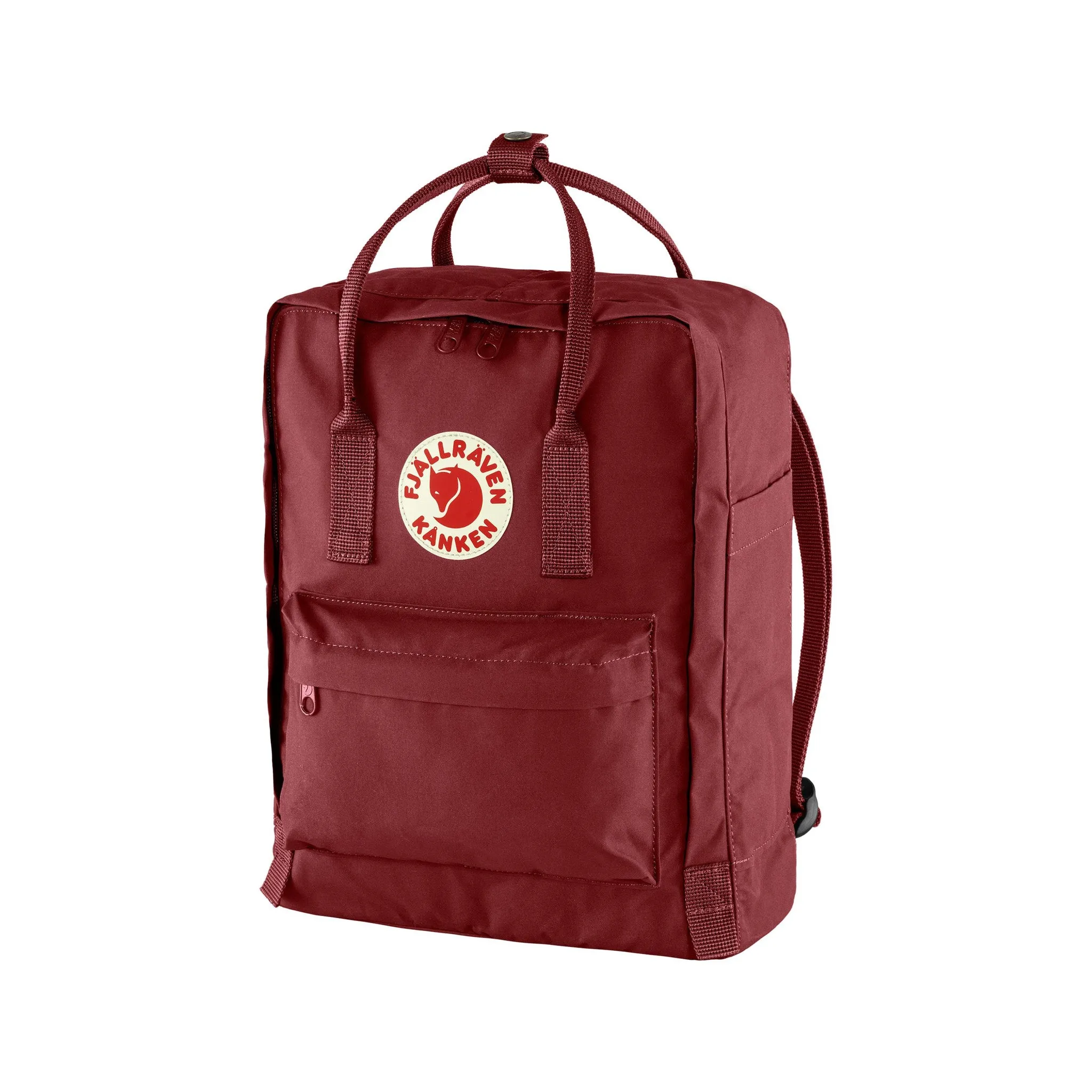Fjallraven Kanken, Ox Red