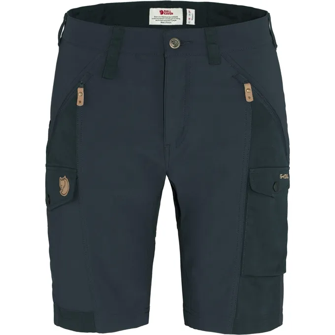 Fjallraven Nikka Shorts Curved Women's