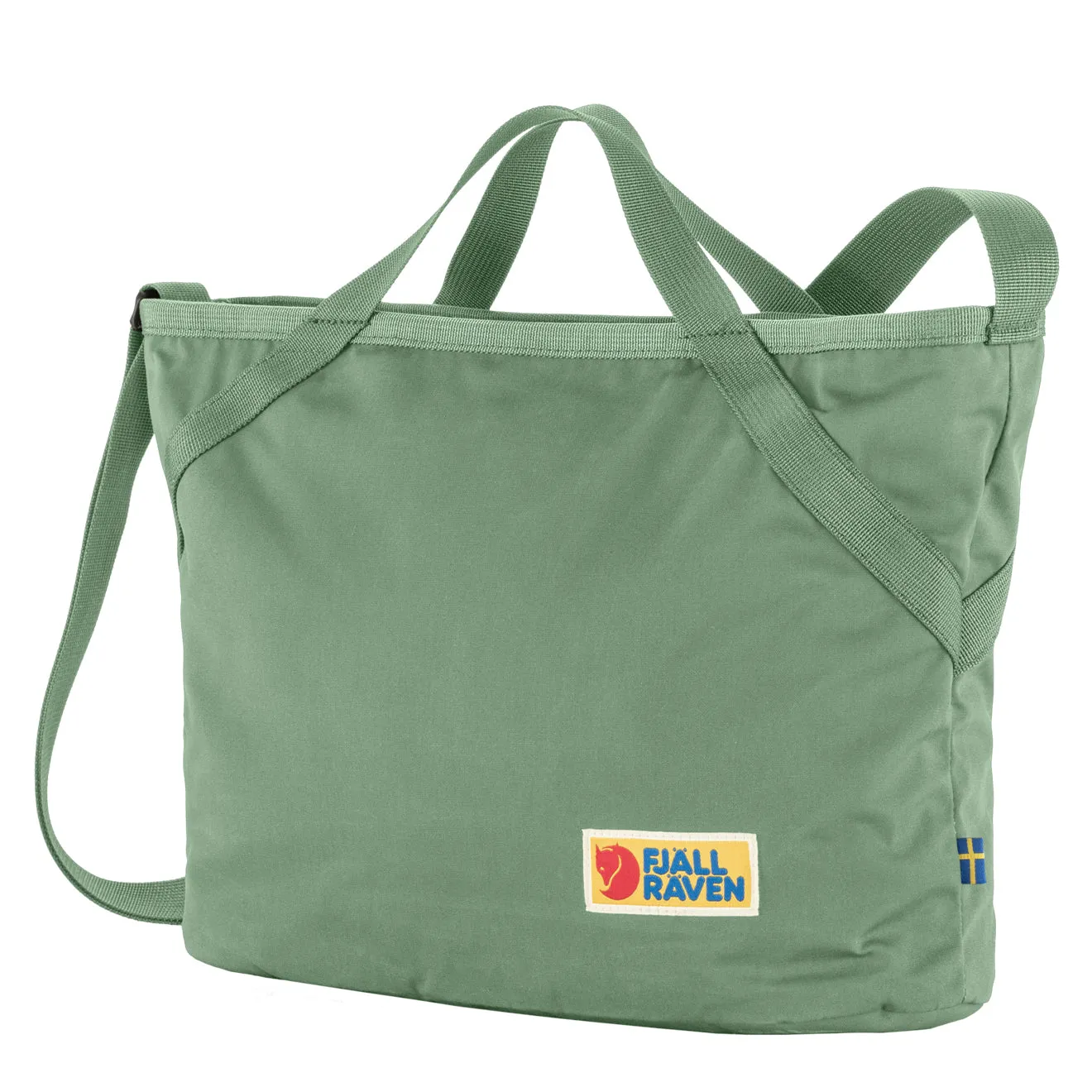 Fjallraven Vardag Crossbody Patina Green