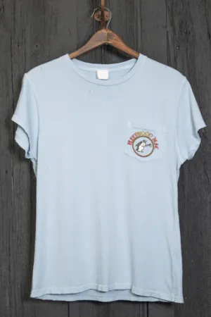 Fleetwood Mac T-Shirt | Concert Pocket Tee