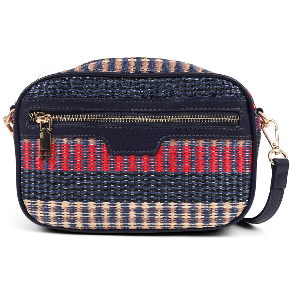Floral Shoulder Bag - RIM38003 / 324 471