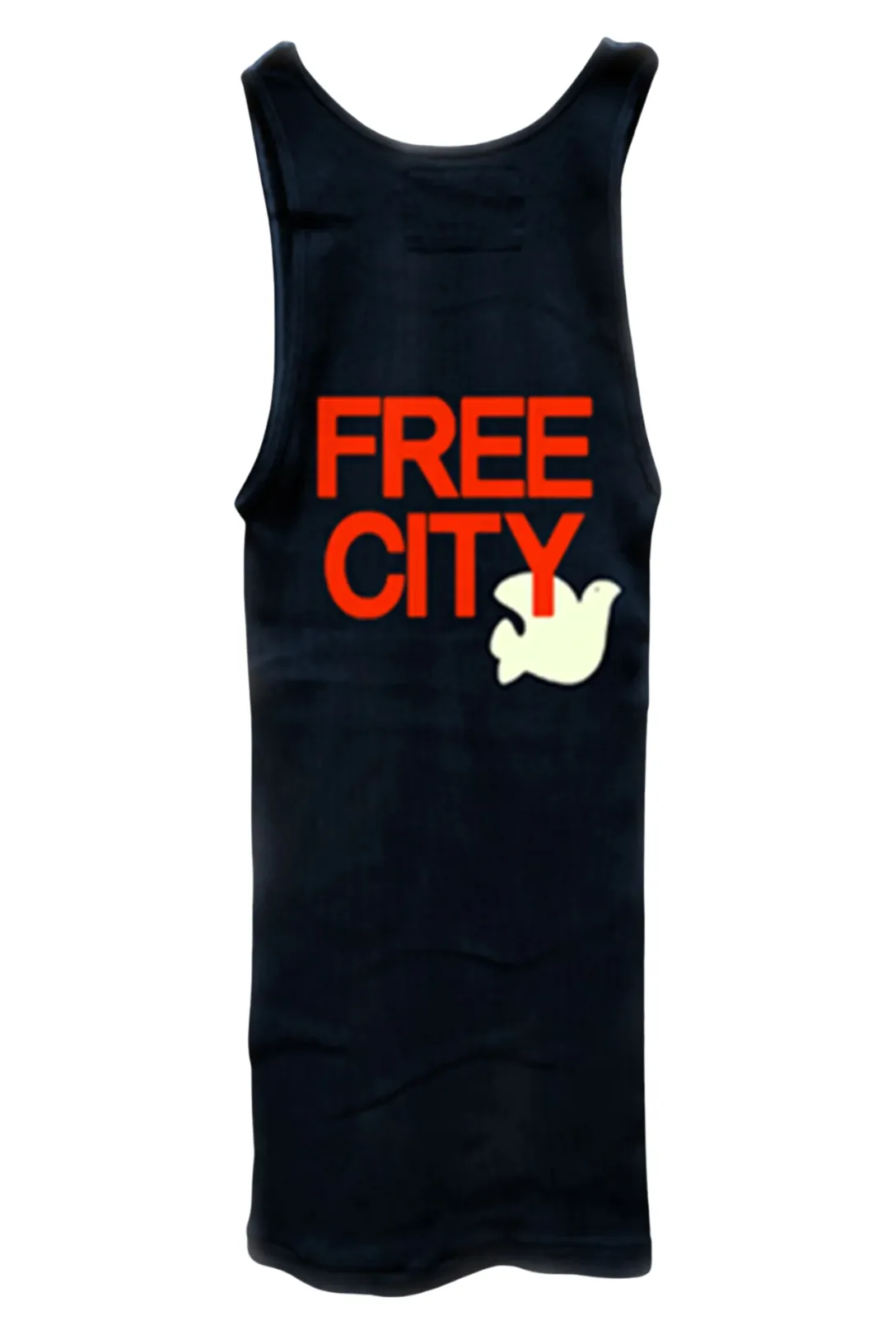Freecity RTU/1999 Supervintage Tank