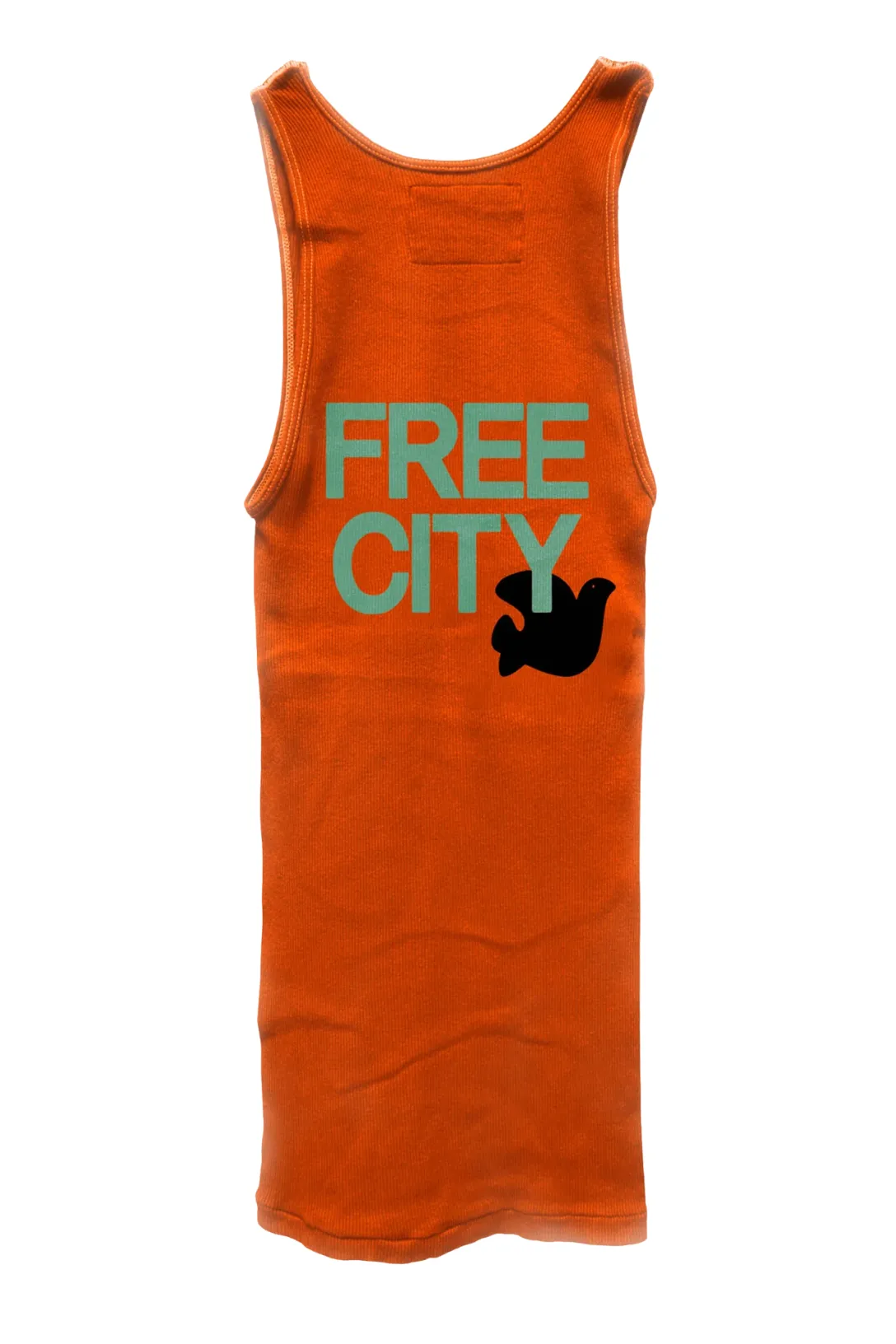 Freecity RTU/1999 Supervintage Tank