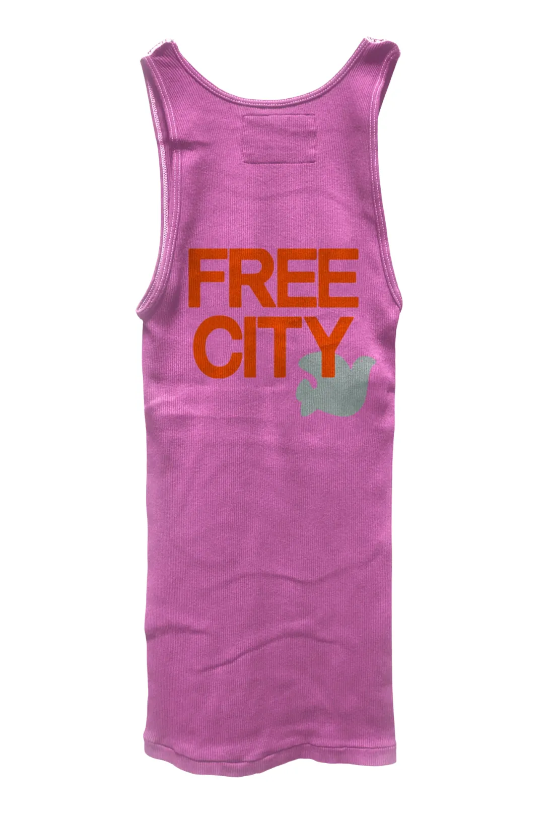 Freecity RTU/1999 Supervintage Tank