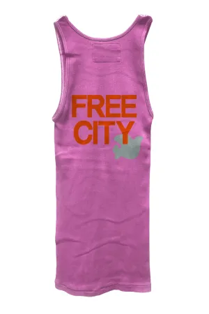 Freecity RTU/1999 Supervintage Tank