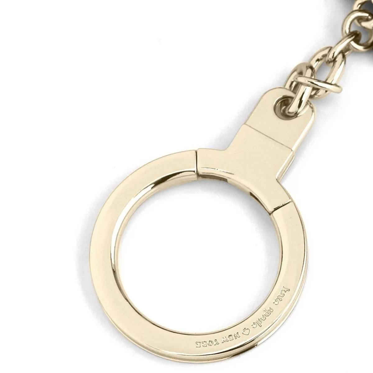 French Bulldog Jeweled Antoine Keychain